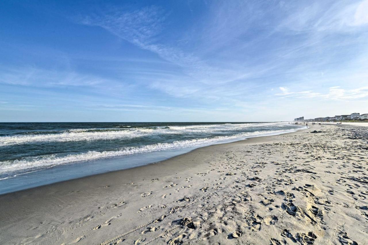 Updated Studio 1-Block Walk To Surfside Beach! Мертл-Біч Екстер'єр фото